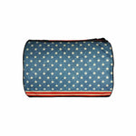 "Liberty Star" Duffel Bag Vintage Style - BREAKIN' ATOMS thumbnail 4