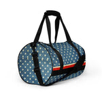 "Liberty Star" Duffel Bag Vintage Style - BREAKIN' ATOMS thumbnail 5