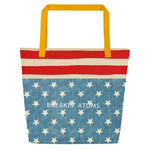 Stars & Stripes Tote - BREAKIN' ATOMS thumbnail 2