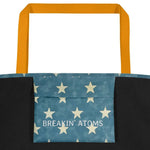 Stars & Stripes Tote - BREAKIN' ATOMS thumbnail 3