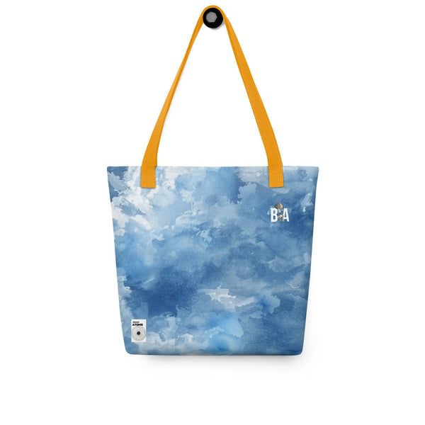 The Skybound Tote by Breakin' Atoms - BREAKIN' ATOMS