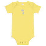 Baby short sleeve one piece - BREAKIN' ATOMS thumbnail 4