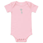 Baby short sleeve one piece - BREAKIN' ATOMS thumbnail 3