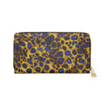 Blue Ring Octopus Zipper Wallet - BREAKIN' ATOMS thumbnail 2