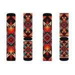 Tribal Socks - BREAKIN' ATOMS thumbnail 2