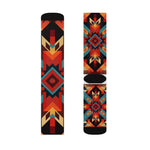 Tribal Socks - BREAKIN' ATOMS thumbnail 3