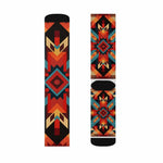 Tribal Socks - BREAKIN' ATOMS thumbnail 4