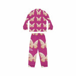 Breakin' Atoms Butterfly Pajamas Set - BREAKIN' ATOMS thumbnail 3