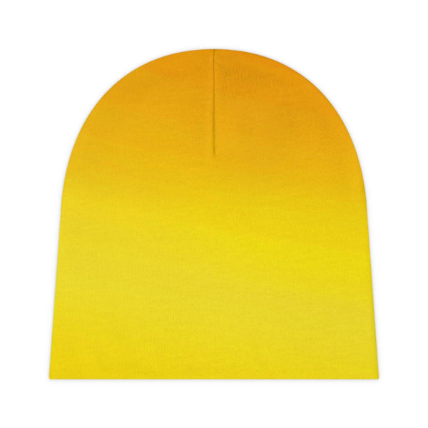 Breakin’ Atoms Clothing Brand Apparel & Accessories One size / White Sunset Dip Knit Beanie
