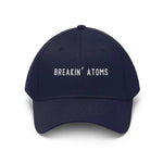 Breakin' Atoms Minimal Hat - BREAKIN' ATOMS thumbnail 6