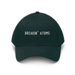 Breakin' Atoms Minimal Hat - BREAKIN' ATOMS thumbnail 5