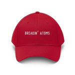 Breakin' Atoms Minimal Hat - BREAKIN' ATOMS thumbnail 3