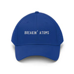 Breakin' Atoms Minimal Hat - BREAKIN' ATOMS thumbnail 4