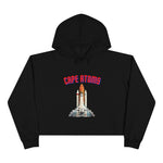 Cape Atoms Crop Hoodie - BREAKIN' ATOMS thumbnail 3
