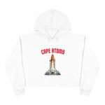 Cape Atoms Crop Hoodie - BREAKIN' ATOMS thumbnail 2