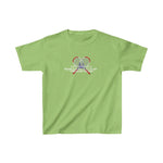 Breakin' Atoms Kid's Tennis Tee - BREAKIN' ATOMS thumbnail 5