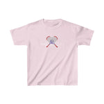 Breakin' Atoms Kid's Tennis Tee - BREAKIN' ATOMS thumbnail 4