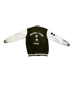 Breakin' Atoms Varsity Leather Jacket - BREAKIN' ATOMS thumbnail 4