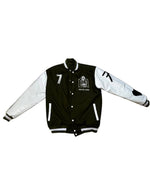 Breakin' Atoms Varsity Leather Jacket - BREAKIN' ATOMS thumbnail 3
