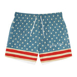 Old Glory Shorts by Breakin Atoms - BREAKIN' ATOMS thumbnail 3