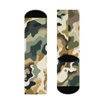 Breakin' Atoms Camo Sock - BREAKIN' ATOMS thumbnail 4