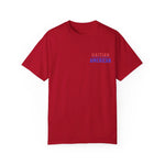 Haitian American Tee - BREAKIN' ATOMS thumbnail 4