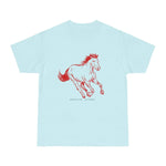 Mustang Spirit Graphic Tee – Freedom Series by Breakin' Atoms - BREAKIN' ATOMS thumbnail 6
