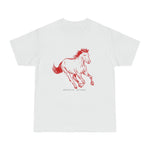 Mustang Spirit Graphic Tee – Freedom Series by Breakin' Atoms - BREAKIN' ATOMS thumbnail 5