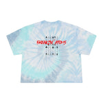 Breakin' Atoms Arrow Crop Top - BREAKIN' ATOMS thumbnail 5