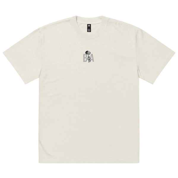 Over Sized Breakin' Atoms Shirt - BREAKIN' ATOMS