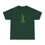 "Abraham Only Sees Green Tee" - BREAKIN' ATOMS thumbnail 5