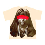 "Red Vision" Tee - BREAKIN' ATOMS thumbnail 2