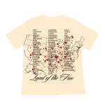 "Red Vision" Tee - BREAKIN' ATOMS thumbnail 4