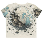 Breakin' Atoms 'Quake Tee' - BREAKIN' ATOMS thumbnail 3