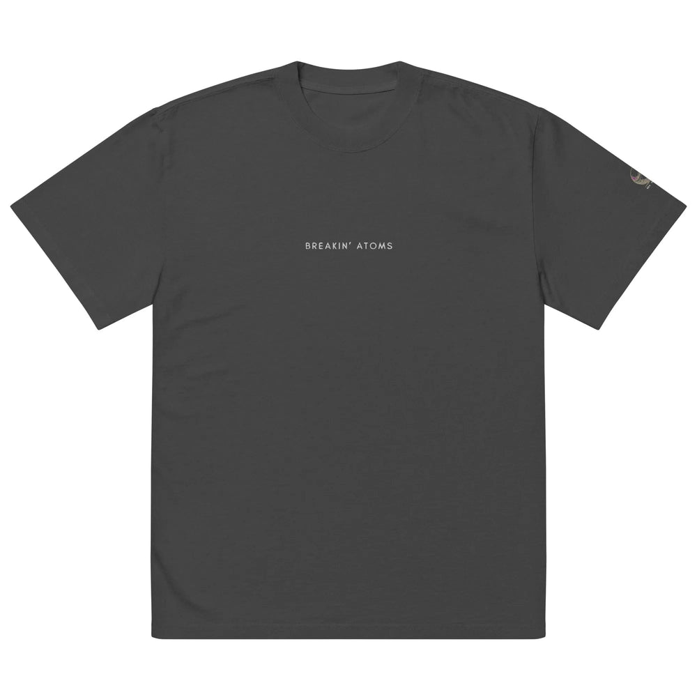 Tennis Ball Abstract T-Shirt by Breakin' Atoms - BREAKIN' ATOMS — Breakin Atoms premium streetwear