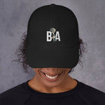 Breakin' Atoms Signature Logo Dad hat - BREAKIN' ATOMS thumbnail 1