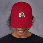 Breakin' Atoms Signature Logo Dad hat - BREAKIN' ATOMS thumbnail 2