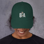 Breakin' Atoms Signature Logo Dad hat - BREAKIN' ATOMS thumbnail 3