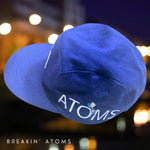 5 Panel Breakin' Atoms 'B'A" Hat - BREAKIN' ATOMS thumbnail 8
