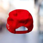 5 Panel Breakin' Atoms 'B'A" Hat - BREAKIN' ATOMS thumbnail 3