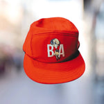 5 Panel Breakin' Atoms 'B'A" Hat - BREAKIN' ATOMS thumbnail 5