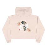 Roses "Valentine's Day" Crop Hoodie - BREAKIN' ATOMS thumbnail 7
