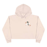 Roses "Valentine's Day" Crop Hoodie - BREAKIN' ATOMS thumbnail 3