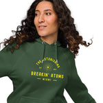 Astonishing Miami Eco Raglan Hoodie - BREAKIN' ATOMS thumbnail 6