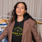 Astonishing Miami Eco Raglan Hoodie - BREAKIN' ATOMS thumbnail 8