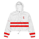 Scarlet Strider Windbreaker - BREAKIN' ATOMS thumbnail 2