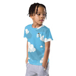 Skybound Explorer Kids' Tee - BREAKIN' ATOMS thumbnail 3