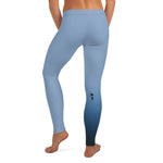 Skyline Fade Leggings - BREAKIN' ATOMS thumbnail 1