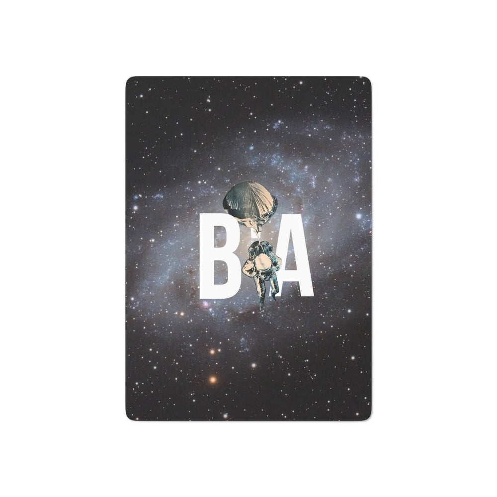 Breakin' Atoms Poker Cards - BREAKIN' ATOMS — Breakin Atoms premium streetwear