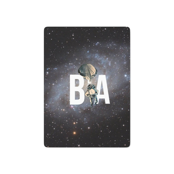 Breakin' Atoms Poker Cards - BREAKIN' ATOMS